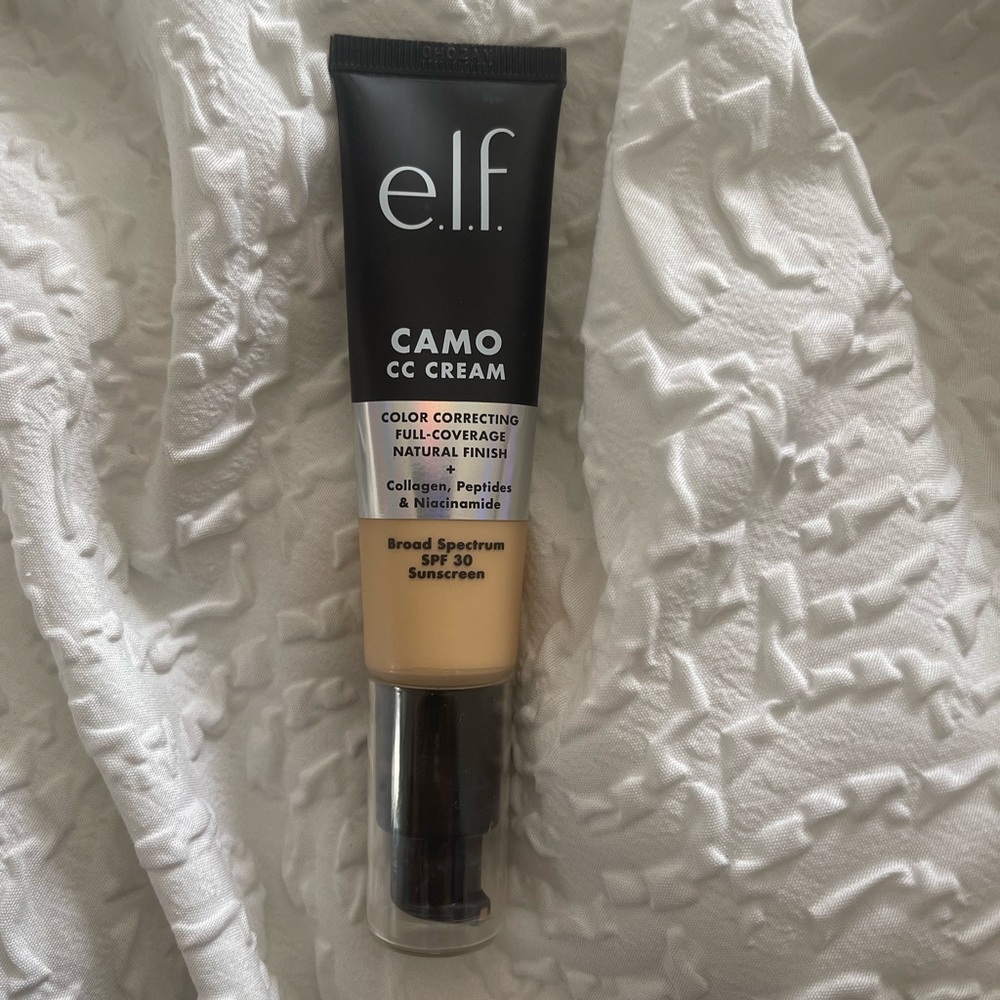 Elf Camo CC Cream